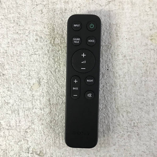 Sound Speaker Rear Bar Sony Bravia Theatre 8 Ht-A8000 2024 Epn237126