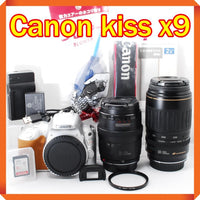 Canon Digital Slrs Eos Kiss X9