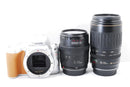 Canon Digital Slrs Eos Kiss X9