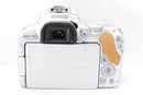 Canon Digital Slrs Eos Kiss X9