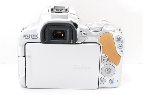 Canon Digital Slrs Eos Kiss X9