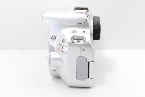 Canon Digital Slrs Eos Kiss X9