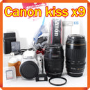 Canon Digital Slrs Eos Kiss X9