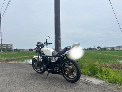 Yamaha Motor Motorcycle Frames Xj400D
