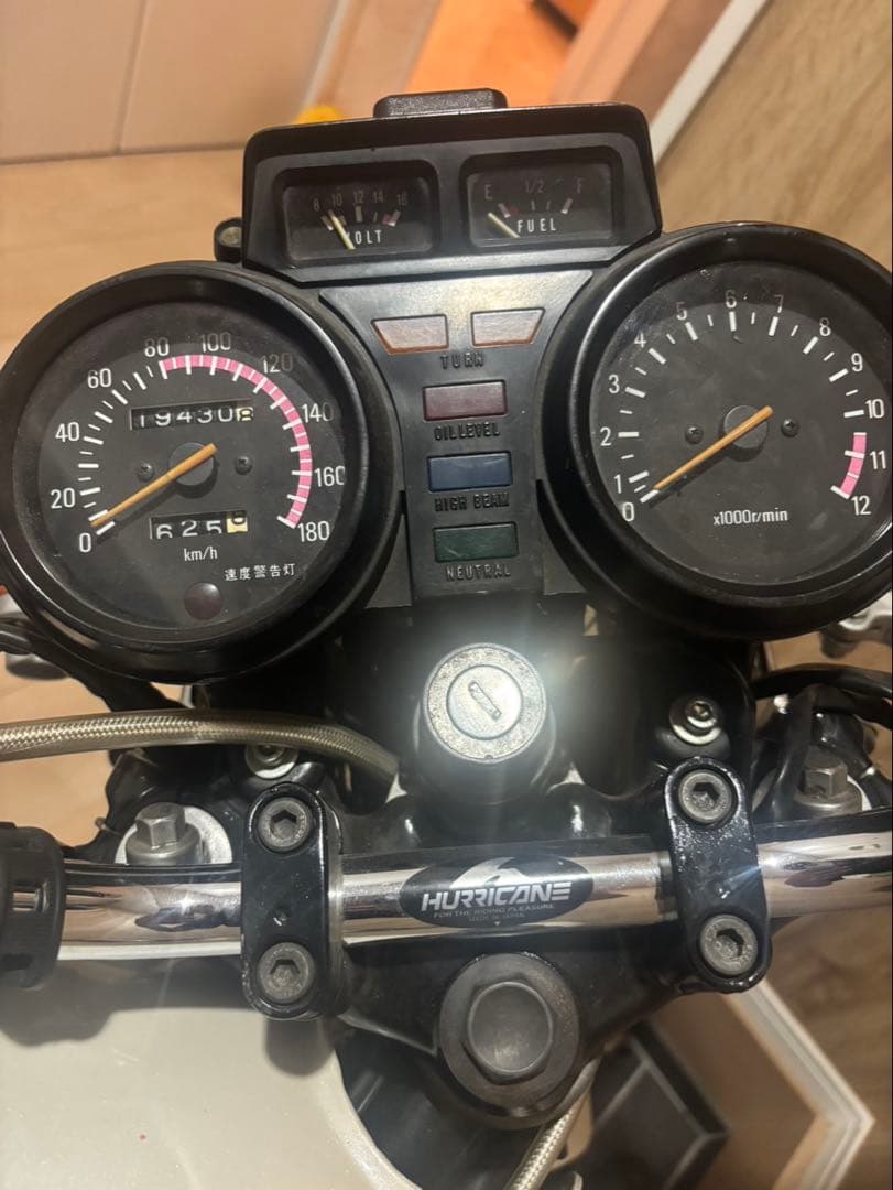 Yamaha Motor Motorcycle Frames Xj400D