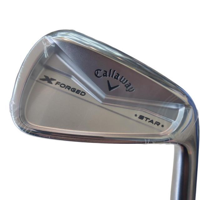 Single Iron X Forged Star(2024) 6S Ir Ns Pro Modus3 Tour105 S) N