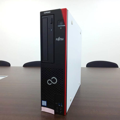 Fujitsu Windows Desktop Esprimo D587/Sx I5/8Gb/Ssd/Of