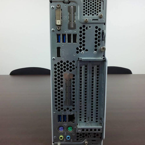 Fujitsu Windows Desktop Esprimo D587/Sx I5/8Gb/Ssd/Of