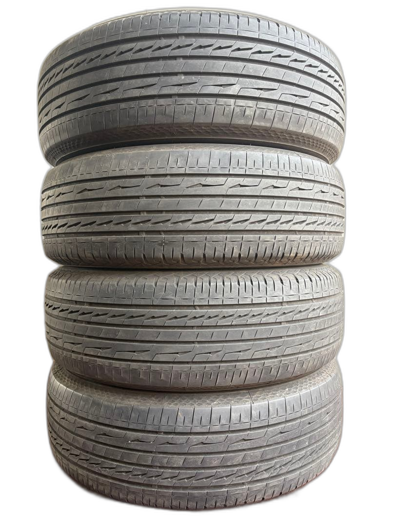 Bridgestone 17 Inches 225/65/17 Lx100