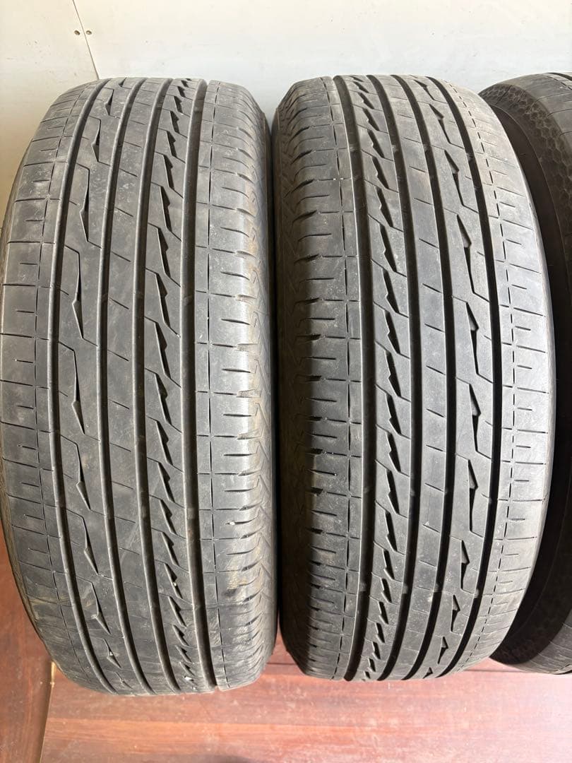 Bridgestone 17 Inches 225/65/17 Lx100