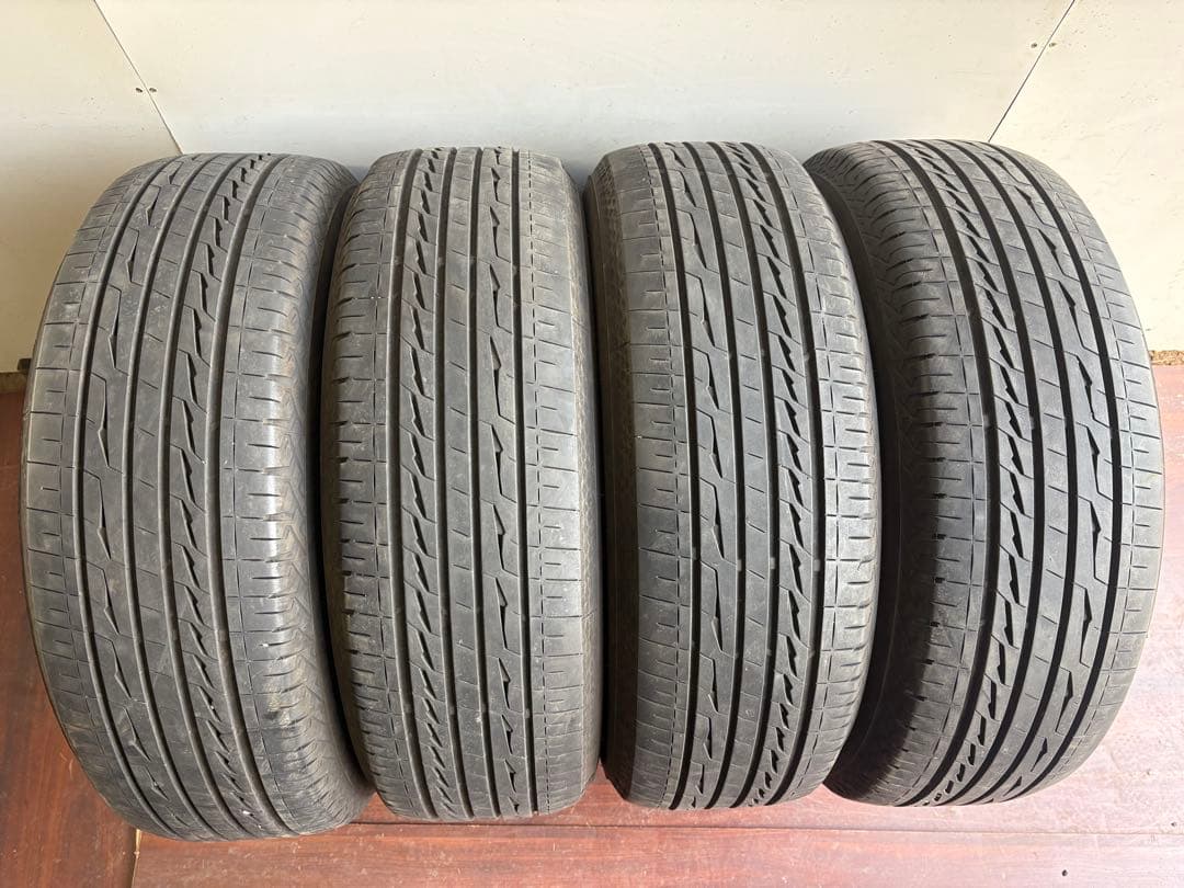 Bridgestone 17 Inches 225/65/17 Lx100