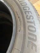 Bridgestone 17 Inches 225/65/17 Lx100