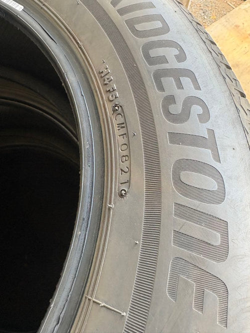 Bridgestone 17 Inches 225/65/17 Lx100