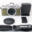 Nikon Lens (Single Focus) Nikonz Fc Zfc