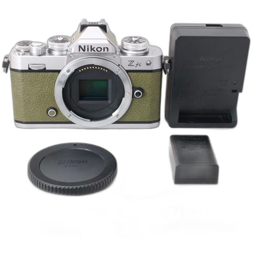 Nikon Lens (Single Focus) Nikonz Fc Zfc