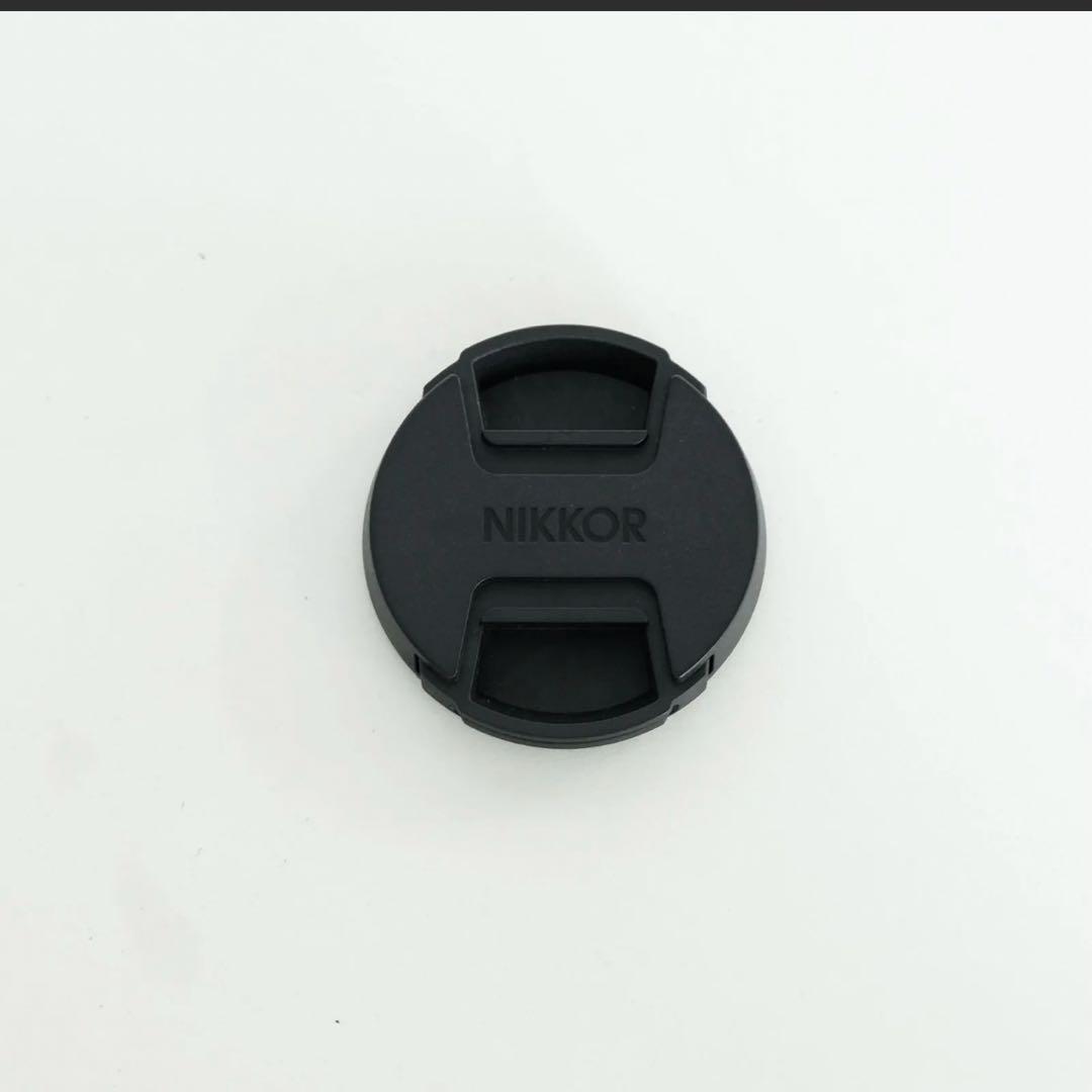 Nikon Lens (Single Focus) Nikonz Fc Zfc