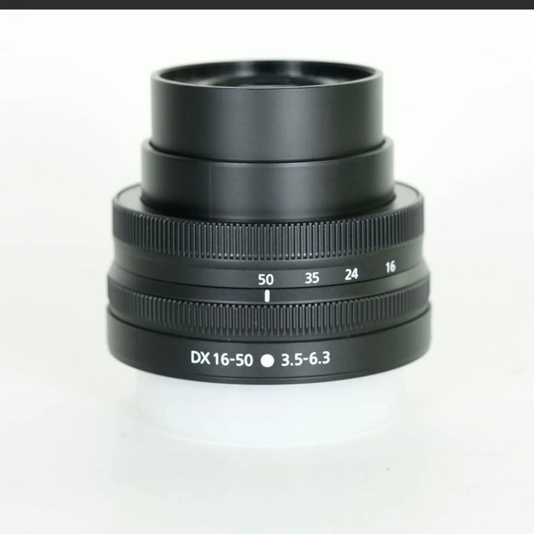 Nikon Lens (Single Focus) Nikonz Fc Zfc
