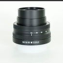 Nikon Lens (Single Focus) Nikonz Fc Zfc