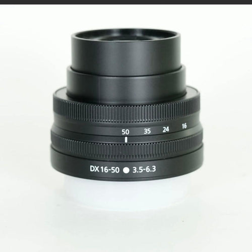 Nikon Lens (Single Focus) Nikonz Fc Zfc