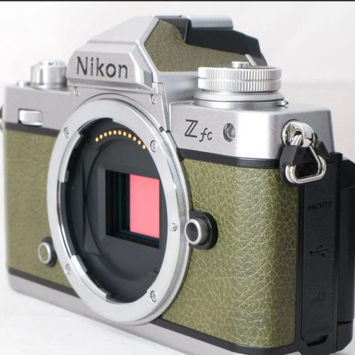 Nikon Lens (Single Focus) Nikonz Fc Zfc