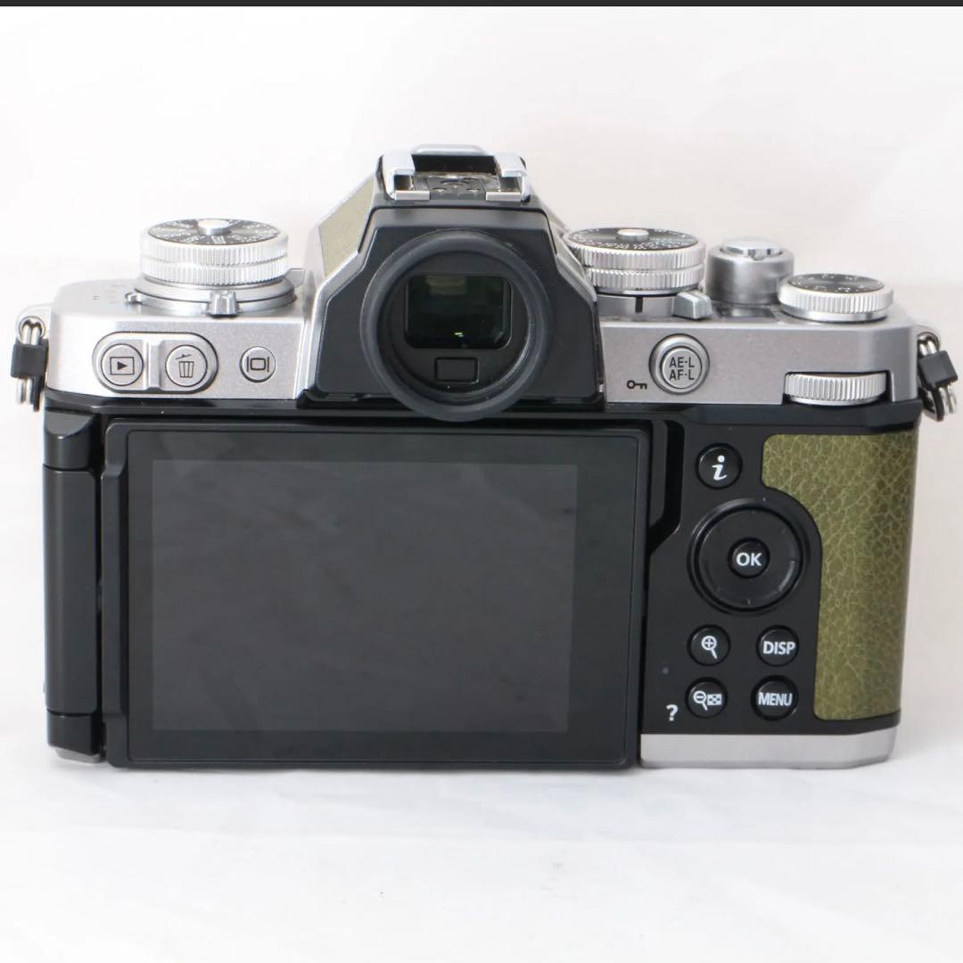 Nikon Lens (Single Focus) Nikonz Fc Zfc