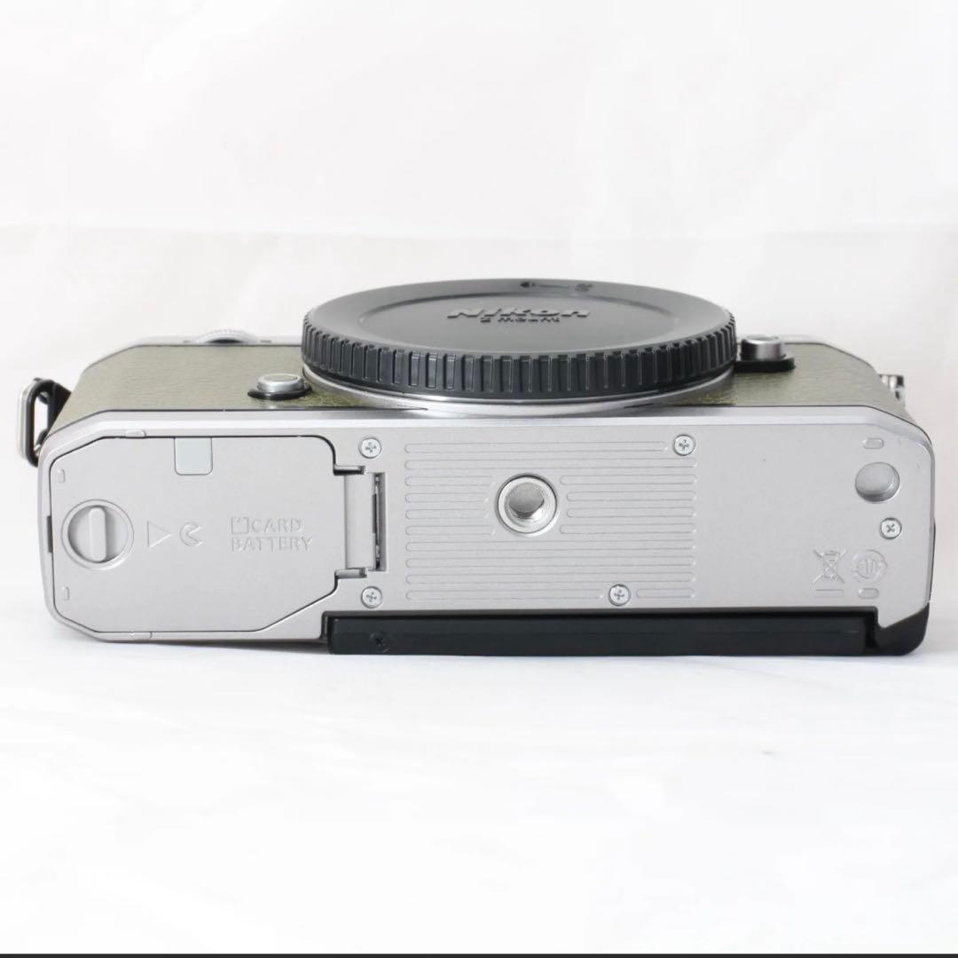 Nikon Lens (Single Focus) Nikonz Fc Zfc