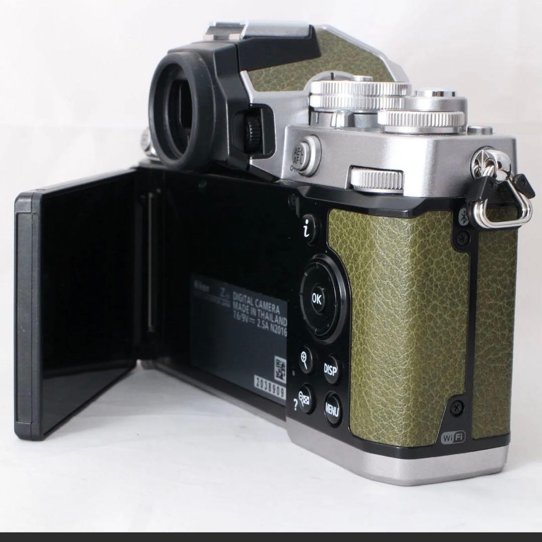 Nikon Lens (Single Focus) Nikonz Fc Zfc