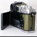 Nikon Lens (Single Focus) Nikonz Fc Zfc