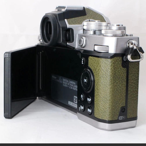 Nikon Lens (Single Focus) Nikonz Fc Zfc