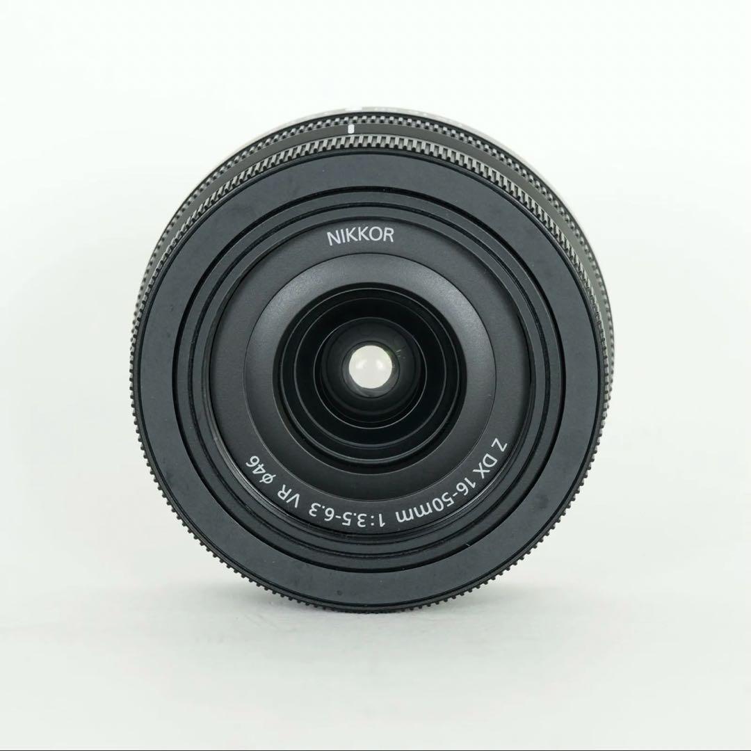 Nikon Lens (Single Focus) Nikonz Fc Zfc