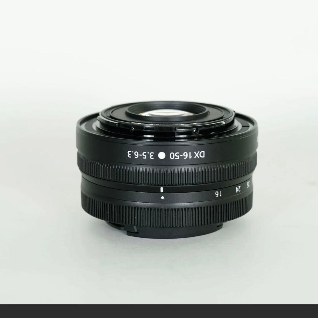 Nikon Lens (Single Focus) Nikonz Fc Zfc