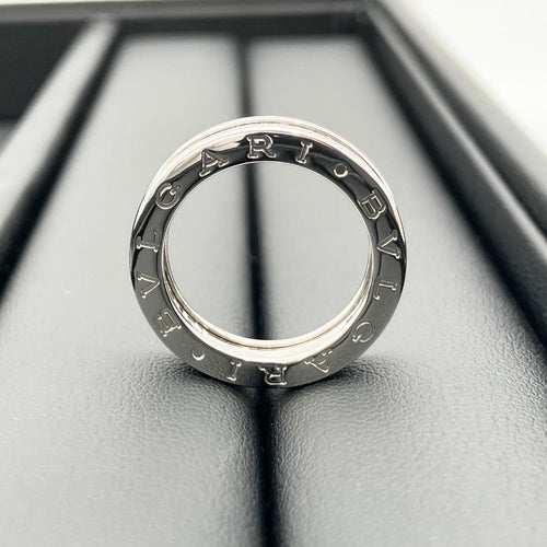 Bvlgari Rings 1 52 K18Wg