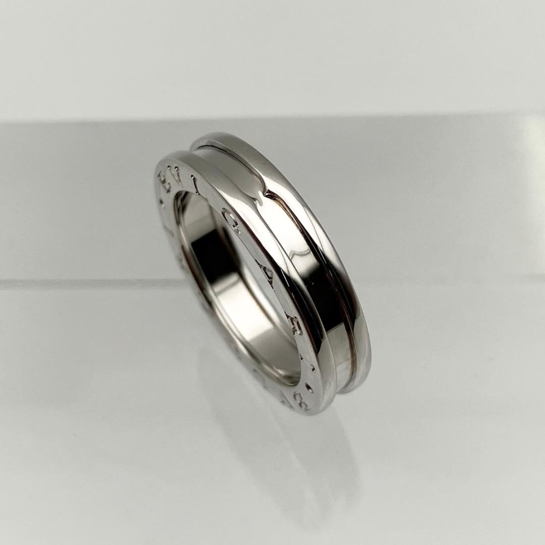 Bvlgari Rings 1 52 K18Wg
