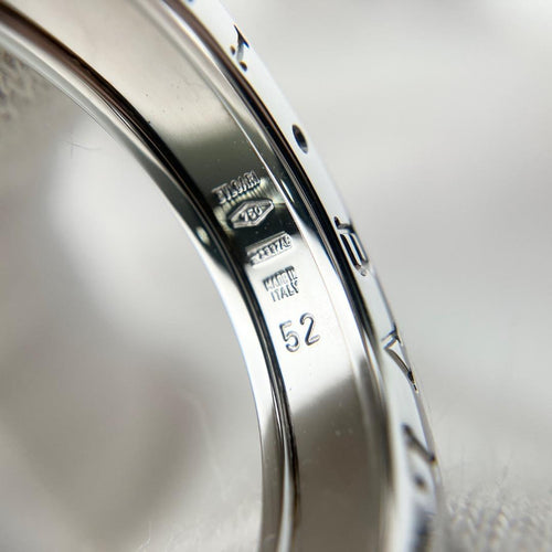 Bvlgari Rings 1 52 K18Wg