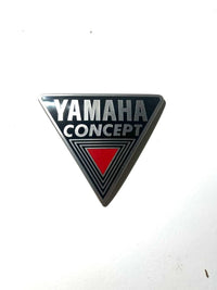 Emblems Yamaha Concept