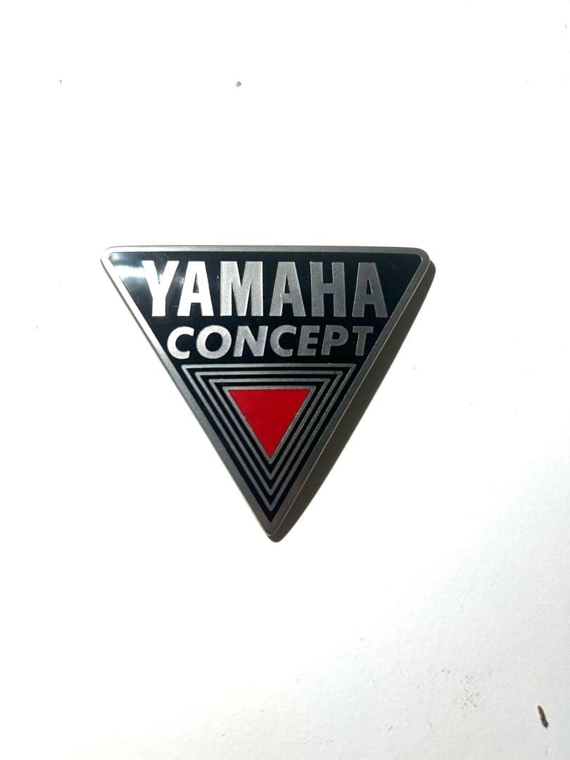 Emblems Yamaha Concept