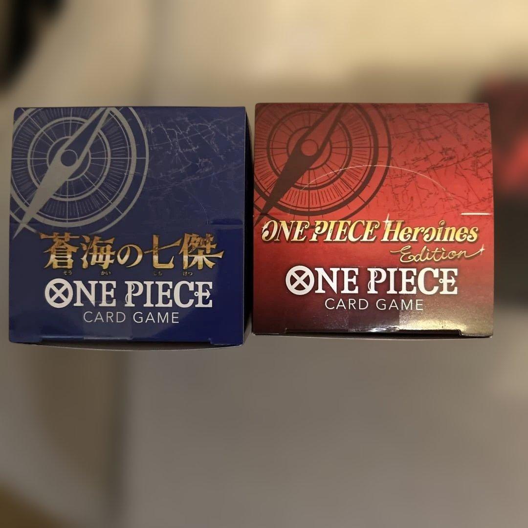 One Piece Card Game 5