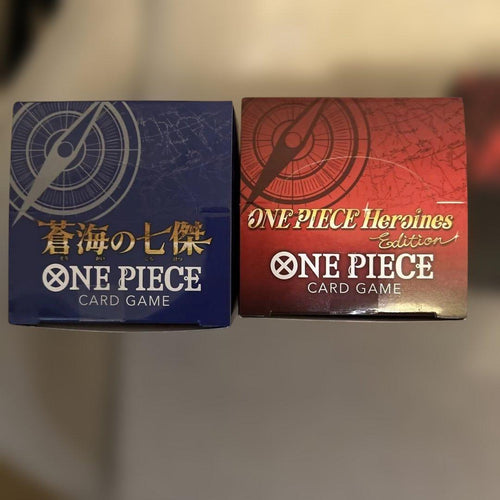 One Piece Card Game 5