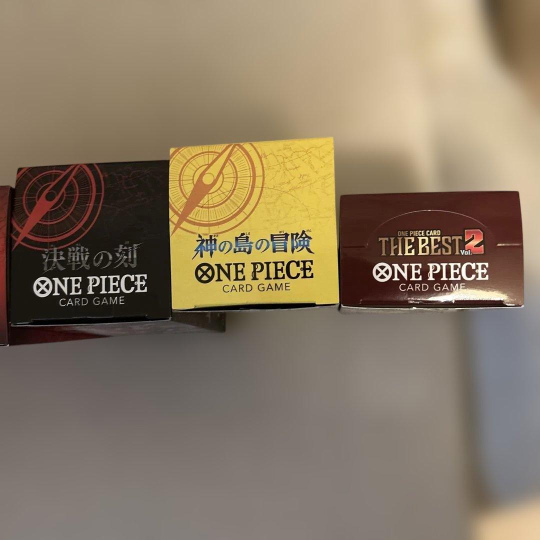 One Piece Card Game 5