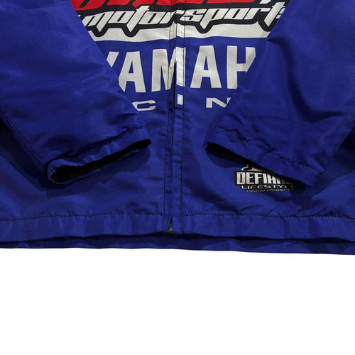 Yamaha Nylon Jackets 90S Racing Xl