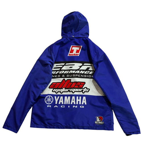Yamaha Nylon Jackets 90S Racing Xl