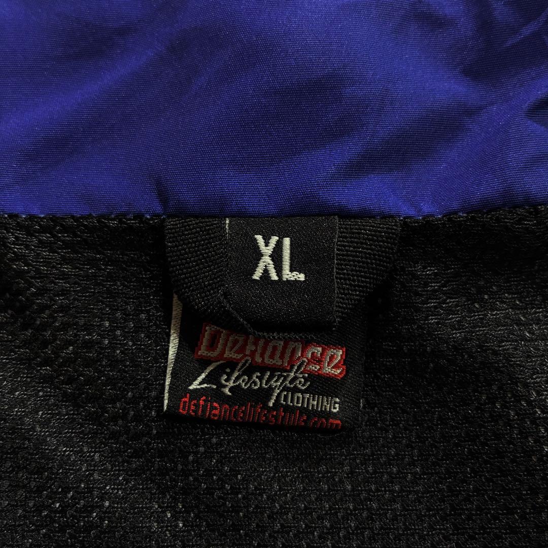 Yamaha Nylon Jackets 90S Racing Xl