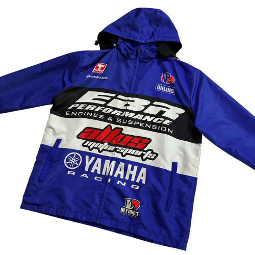 Yamaha Nylon Jackets 90S Racing Xl