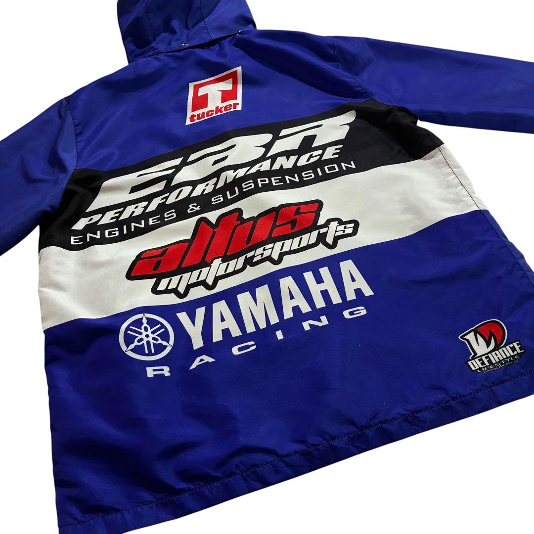 Yamaha Nylon Jackets 90S Racing Xl