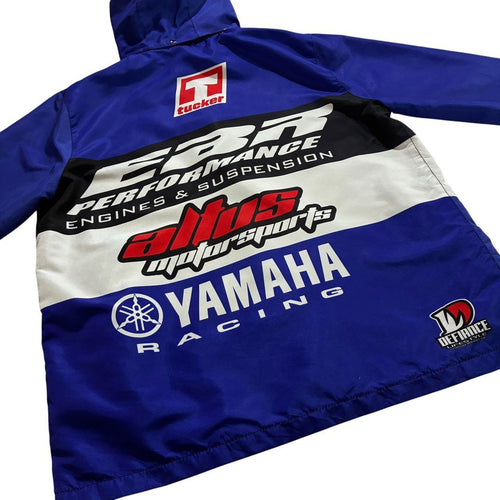 Yamaha Nylon Jackets 90S Racing Xl