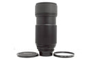 Nikon Zoom Lenses Af Nikkor 80-200Mm F2.8