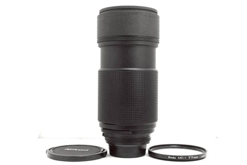 Nikon Zoom Lenses Af Nikkor 80-200Mm F2.8