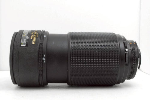Nikon Zoom Lenses Af Nikkor 80-200Mm F2.8