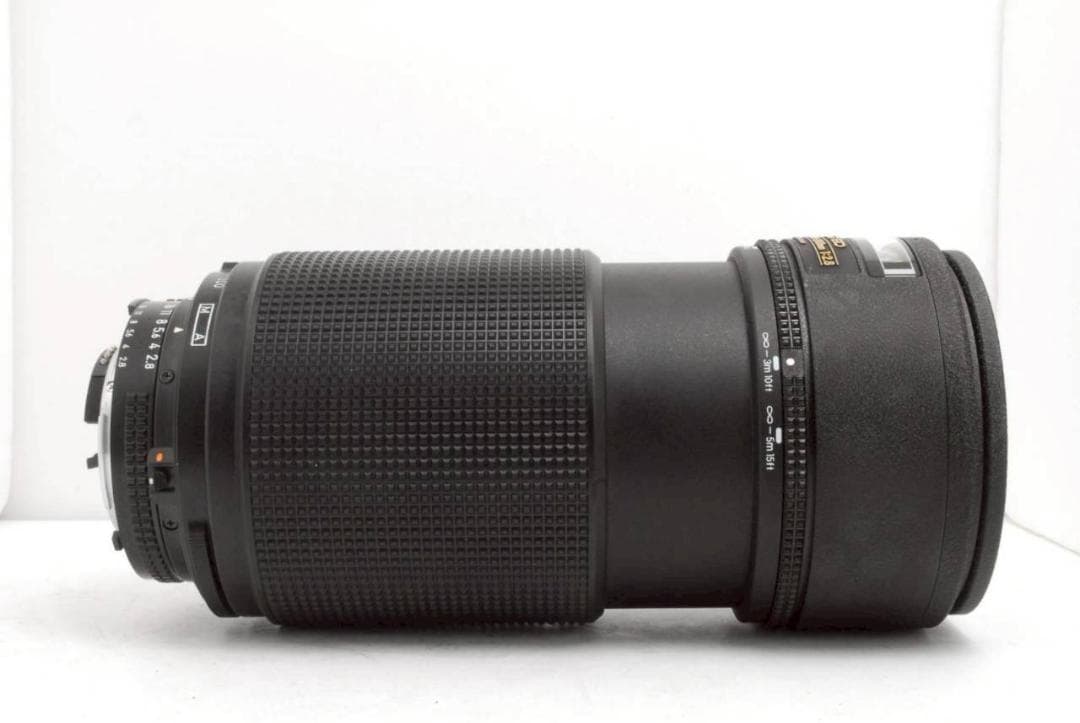 Nikon Zoom Lenses Af Nikkor 80-200Mm F2.8