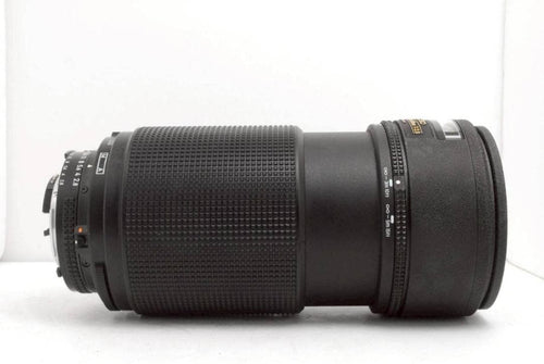 Nikon Zoom Lenses Af Nikkor 80-200Mm F2.8